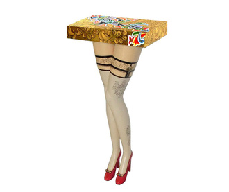 Lady's Leg Fali konzol