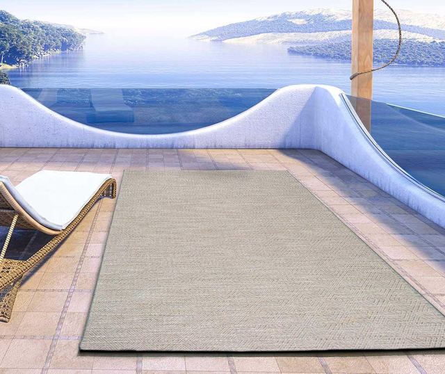 Covor Kiara Turquesa 120x170 cm