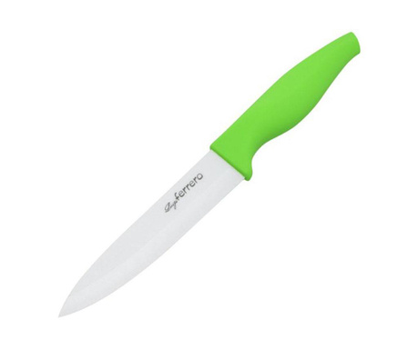 Nóż ceramiczny Benji Green S