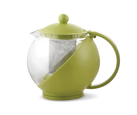 Чайник с капак и инфузор Calliope Green