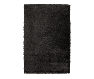 Covor Loft Black 160x230 cm