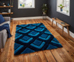 Tepih Noble House Dark Blue 120x170 cm