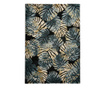 Preproga Tropics Black & Blue 120x170 cm