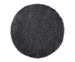 Vista Circle Dark Grey Szőnyeg 133 cm