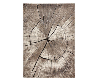 Woodland Beige Szőnyeg 120x170 cm