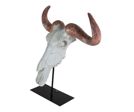 Dekoracija Buffalo Skull