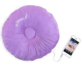 Jastuk sa integriranim zvučnikom hi-Sleep Purple