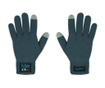 Ženske pametne rokavice hi-Call Knit Dark Grey