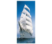Tapeta za vrata Sailing Boat 86x220 cm