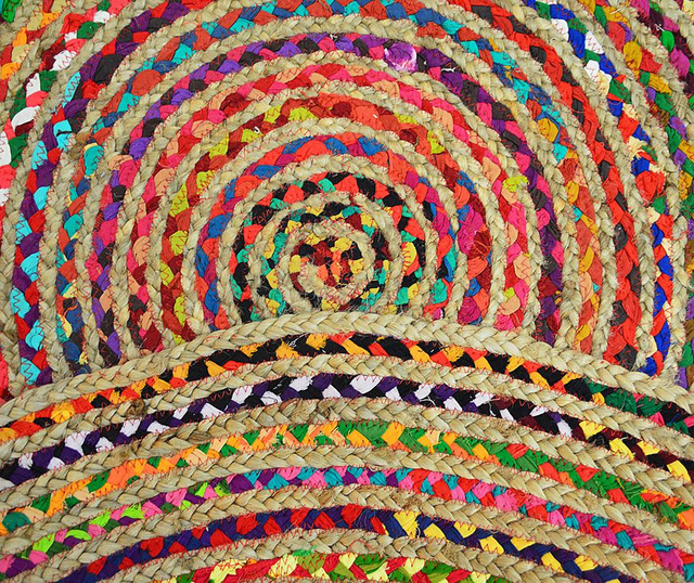 Tepih Roberta Multicolor 120 cm