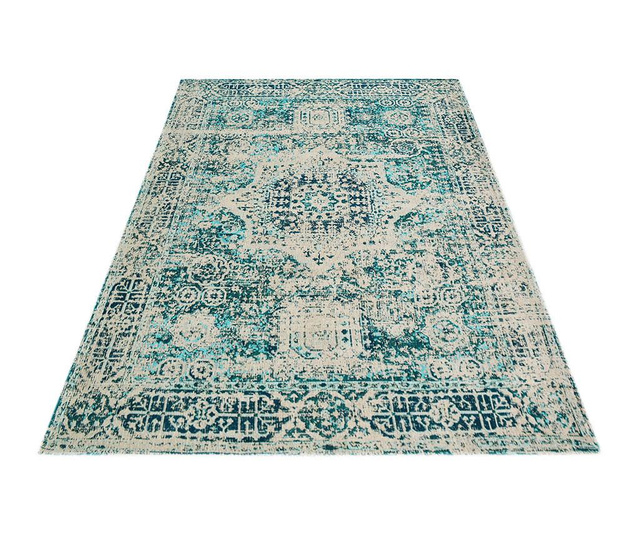 Килим Camlin Teal 160x230 см