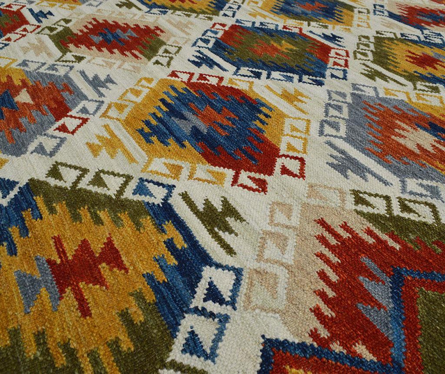 Kilim Red Szőnyeg 120x180 cm