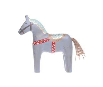 Vintage Horse Dísz