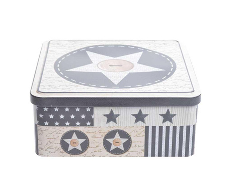 Kutija s poklopcem American Star