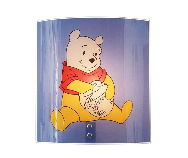 Nástěnné svítidlo Winnie Pooh