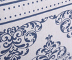 Калъфка за възглавница Oriental Blue 45x45 см