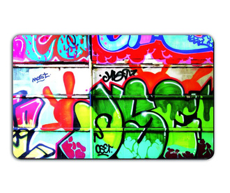 Graffiti Vágódeszka