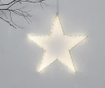 Zunanja viseča svetlobna dekoracija Lumiwall Star