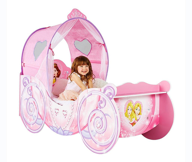 Otroška postelja Princess Carriage