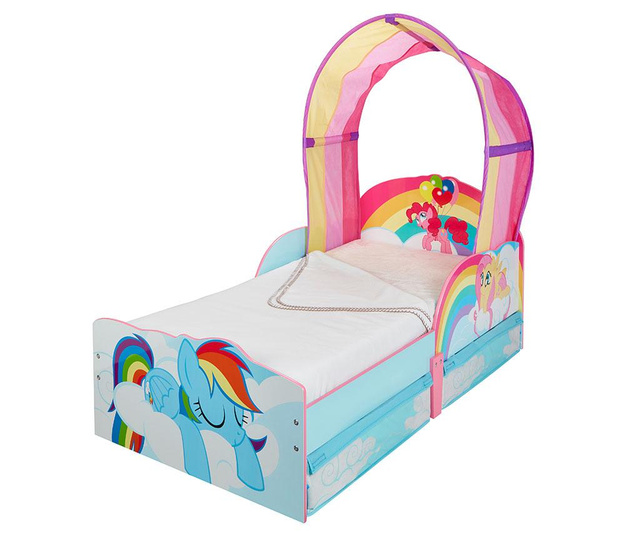 Otroška postelja My Little Pony