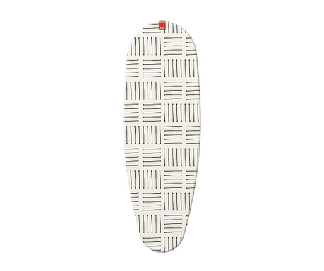 Husa pentru masa de calcat Rayen, Stripes Edition, 51x127 cm