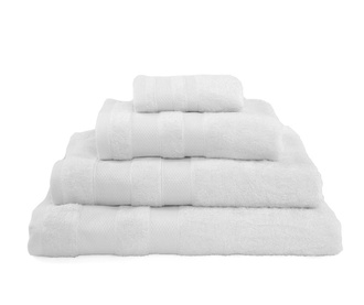 Кърпа за баня Tender White 30x50 см