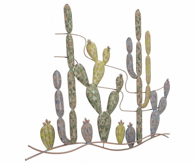 Zidni ukras Cacti Place