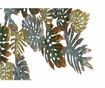 Decoratiune de perete Mauro Ferretti, Philodendron Leaves, fier