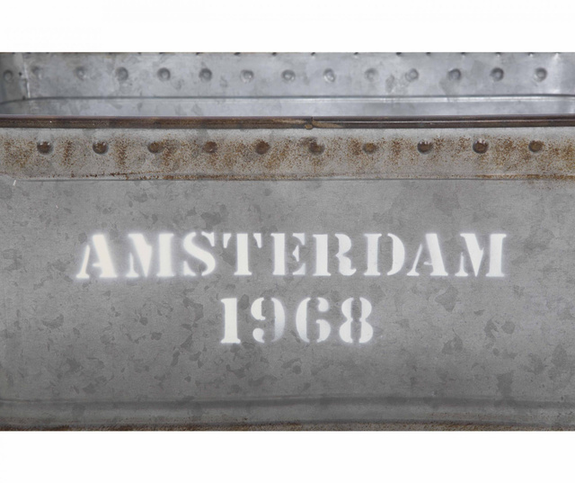 Комплект 3 кутии за съхранение Amsterdam
