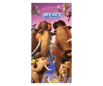 Плажна кърпа Ice Age 70x140 см