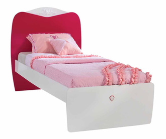 Otroški posteljni okvir Yakut