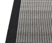 Covor Floorita, Chrome Black, 160x230 cm