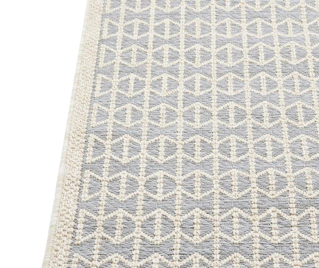 Килим Stuoia Silver 194x290 см