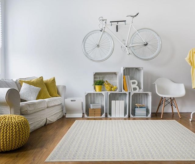 Килим Stuoia Silver 194x290 см