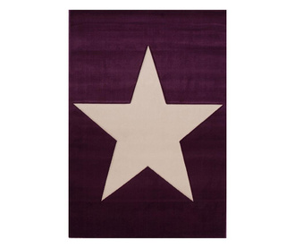 Килим Superstar Purple 100x150 см