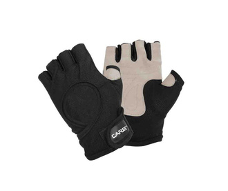 Care Gloves Leather Fitness kesztyű L
