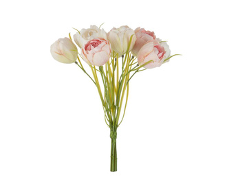 Buket umjetnog cvijeća Tulip