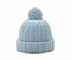 Set 2 zamaškov za steklenico Beanie Blue