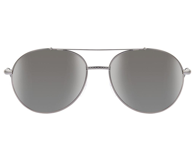 Roberto Cavalli Silver Aviator Férfi Napszemüveg