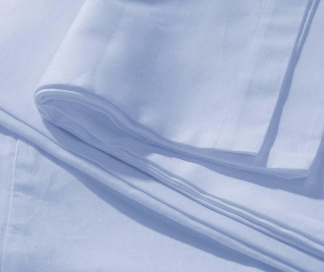 Plahta Percale Persey Baby Blue 260x260 cm