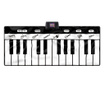 Музикален килим с дейности Super Keyboard 73x178 см