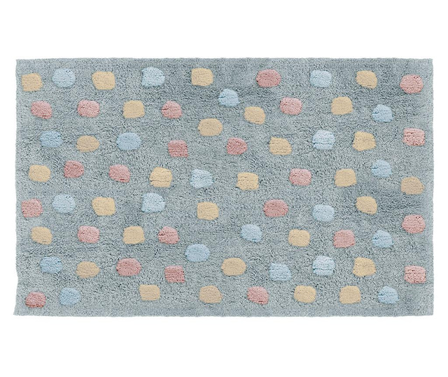 Tepih Stones Multicolor 100x150 cm