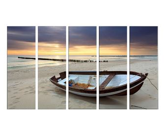 Set 5 slik Wreck 30x90 cm