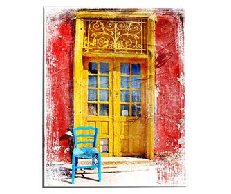 Картина Summer Vibe 100x140 см