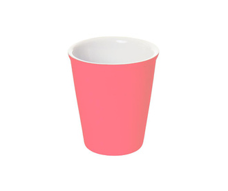 Silk Neon Pink Csésze