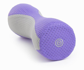 Cilindru cu vibromasaj pentru yoga BTK Vibro