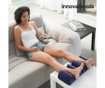 Perna ergonomica dubla pentru picioare Innovagoods, Wellness