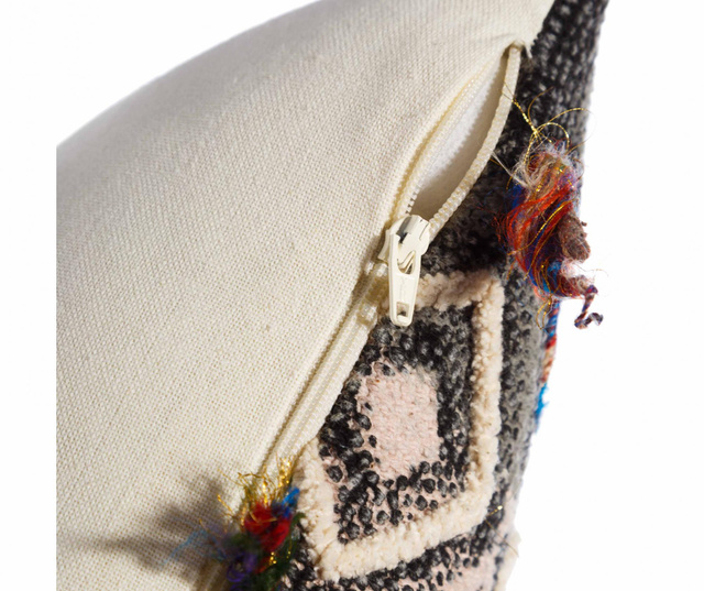 Ukrasni jastuk Maxed Embroidery 45x45 cm