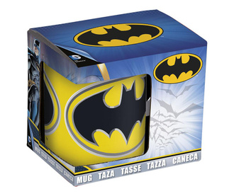 Skodelica Batman 325 ml - Vivre