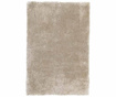 Covor Shaggy Soft Silk Grey 60x120 cm